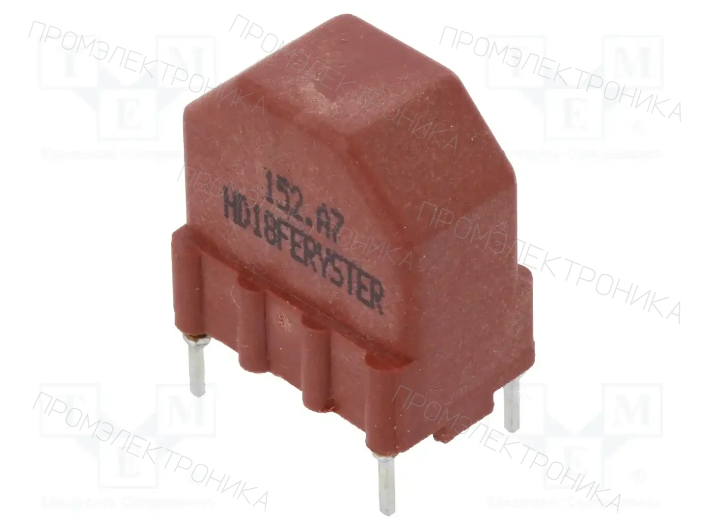 FERYSTER DTS-12,5/1,5/0,7-CV — Дроссели
