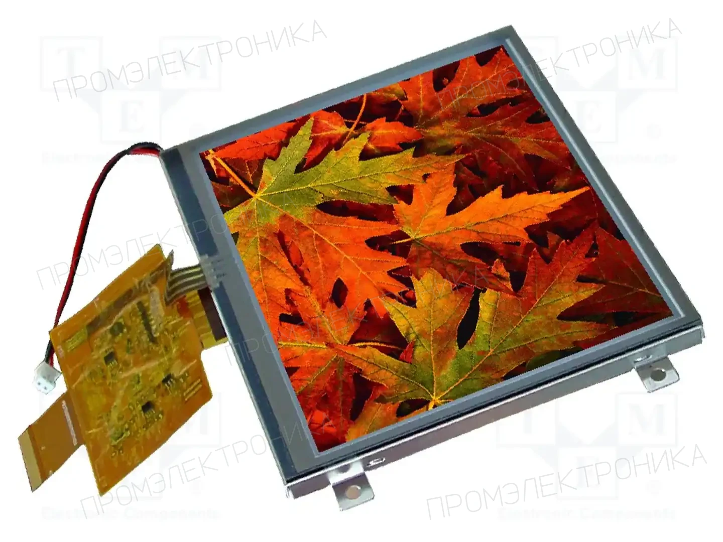 DISPLAY VISIONS EA TFT057-32ATP — Дисплеи TFT