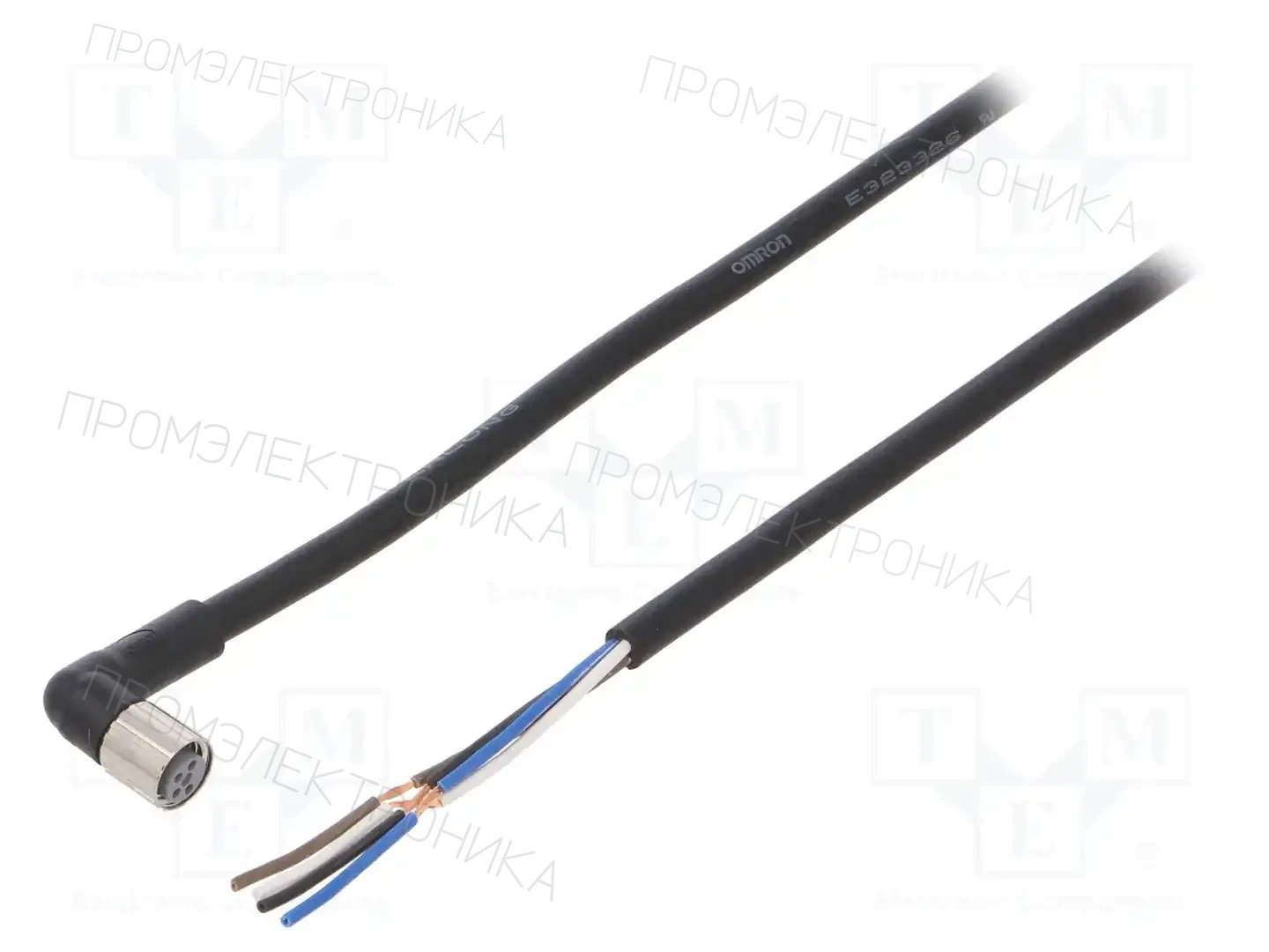 OMRON XS3F-M8PVC4A10M — Кабели к датчикам
