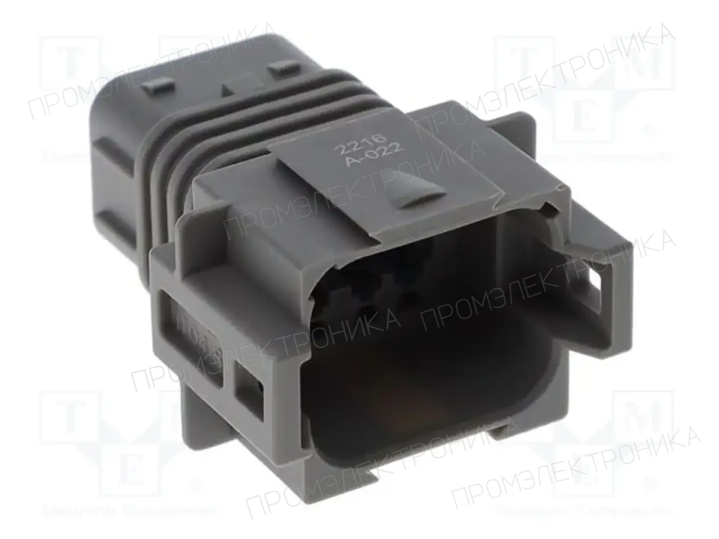 ITT CANNON 132066-8222 — Разъeмы Automotive