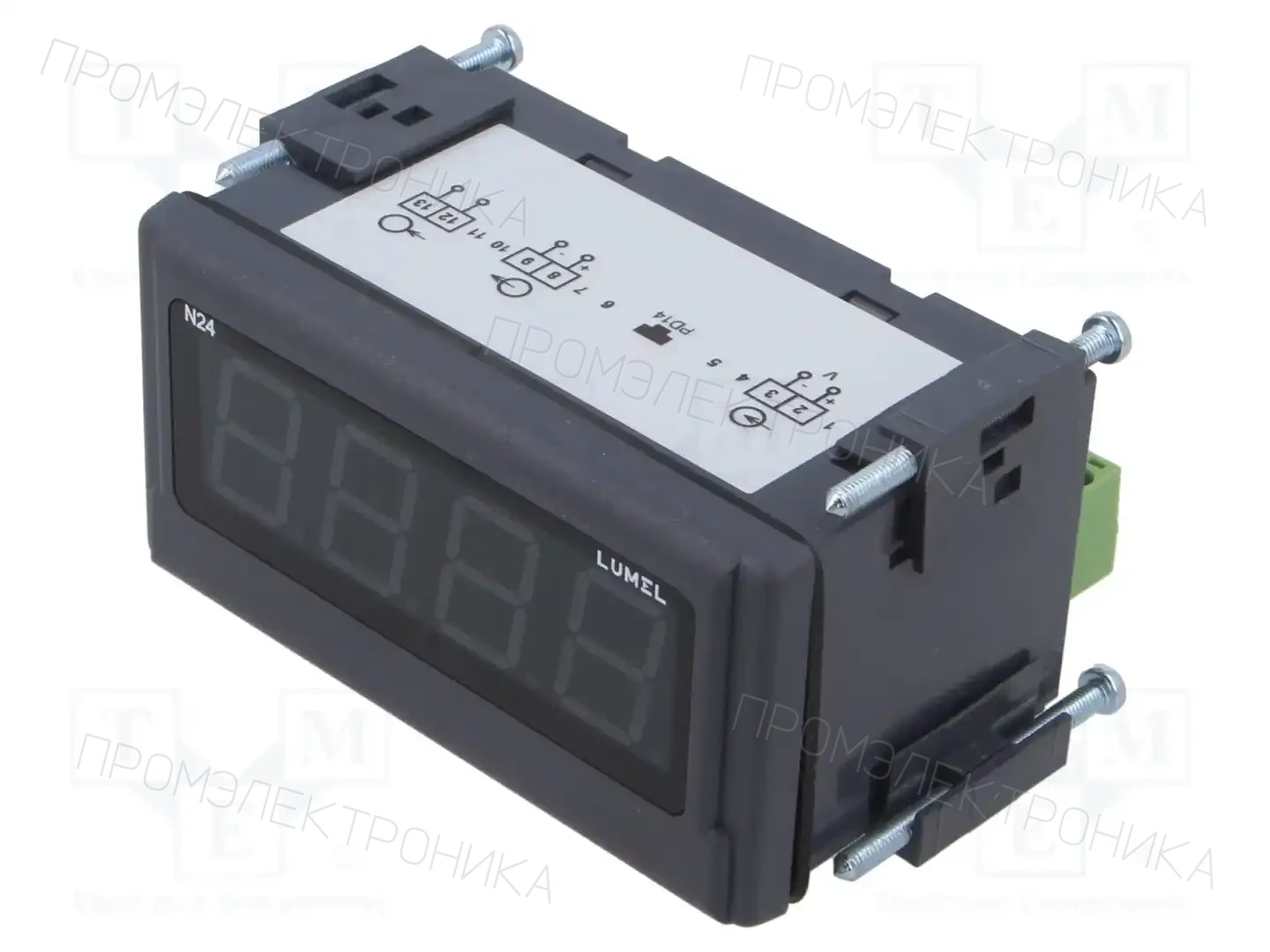 LUMEL N24 S350000M1 — Вольтметры