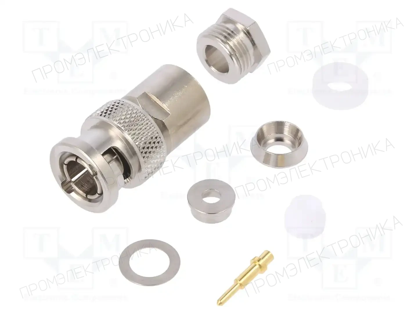 TELEGÄRTNER J01000B0608 — Разъeмы BNC