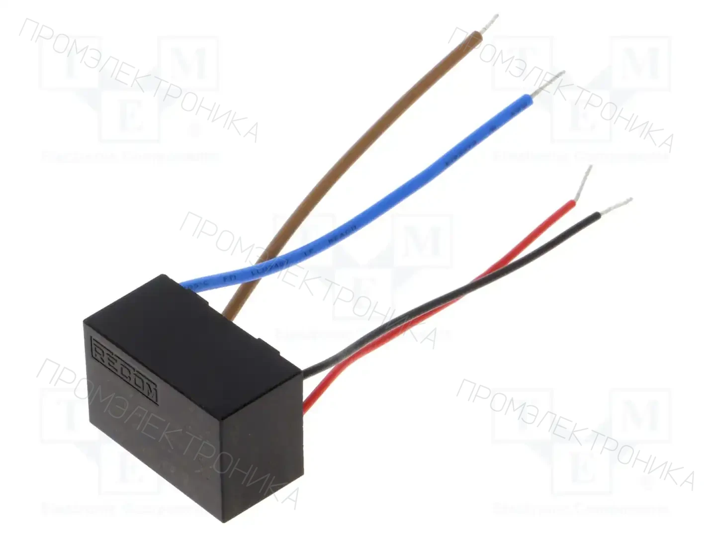 RECOM RAC02-12SE/277/W — Преобразователи AC/DC для PCB
