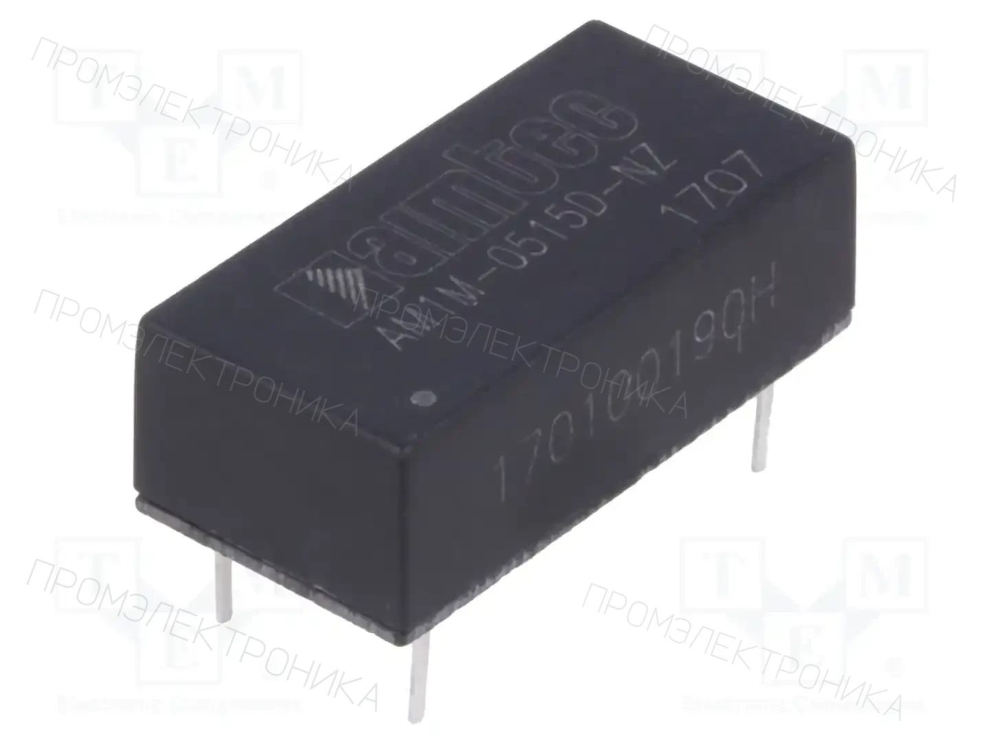 AIMTEC AM1M-0515D-NZ — Преобразователи DC/DC
