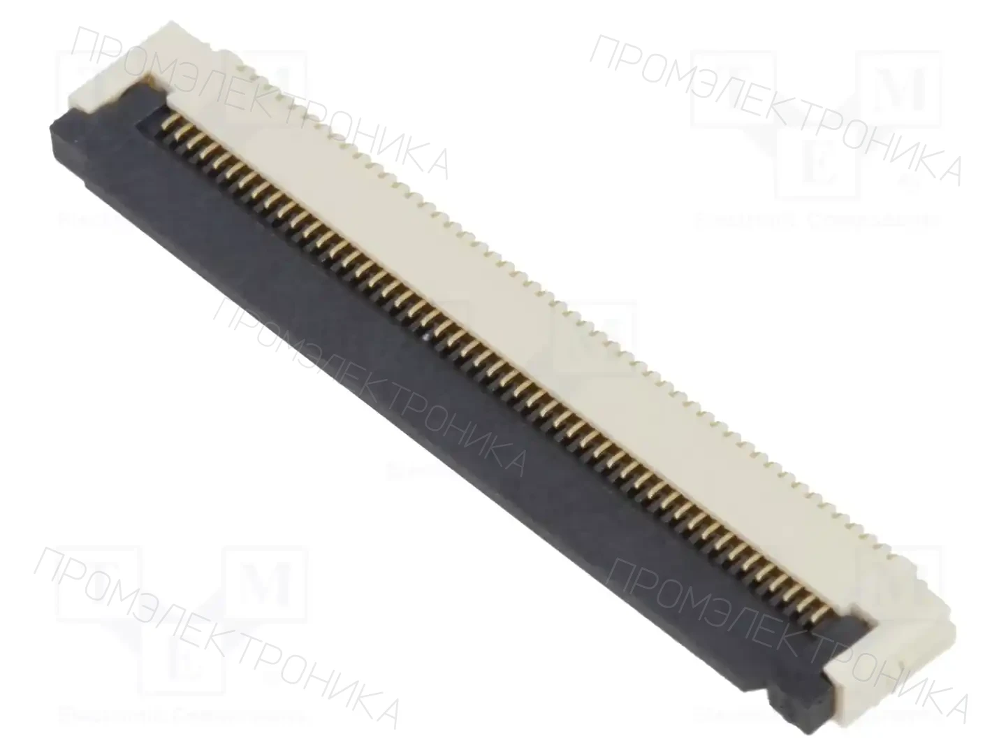 GCT FFC2B35-50-G — Разъeмы FFC/FPC растр 0,5мм