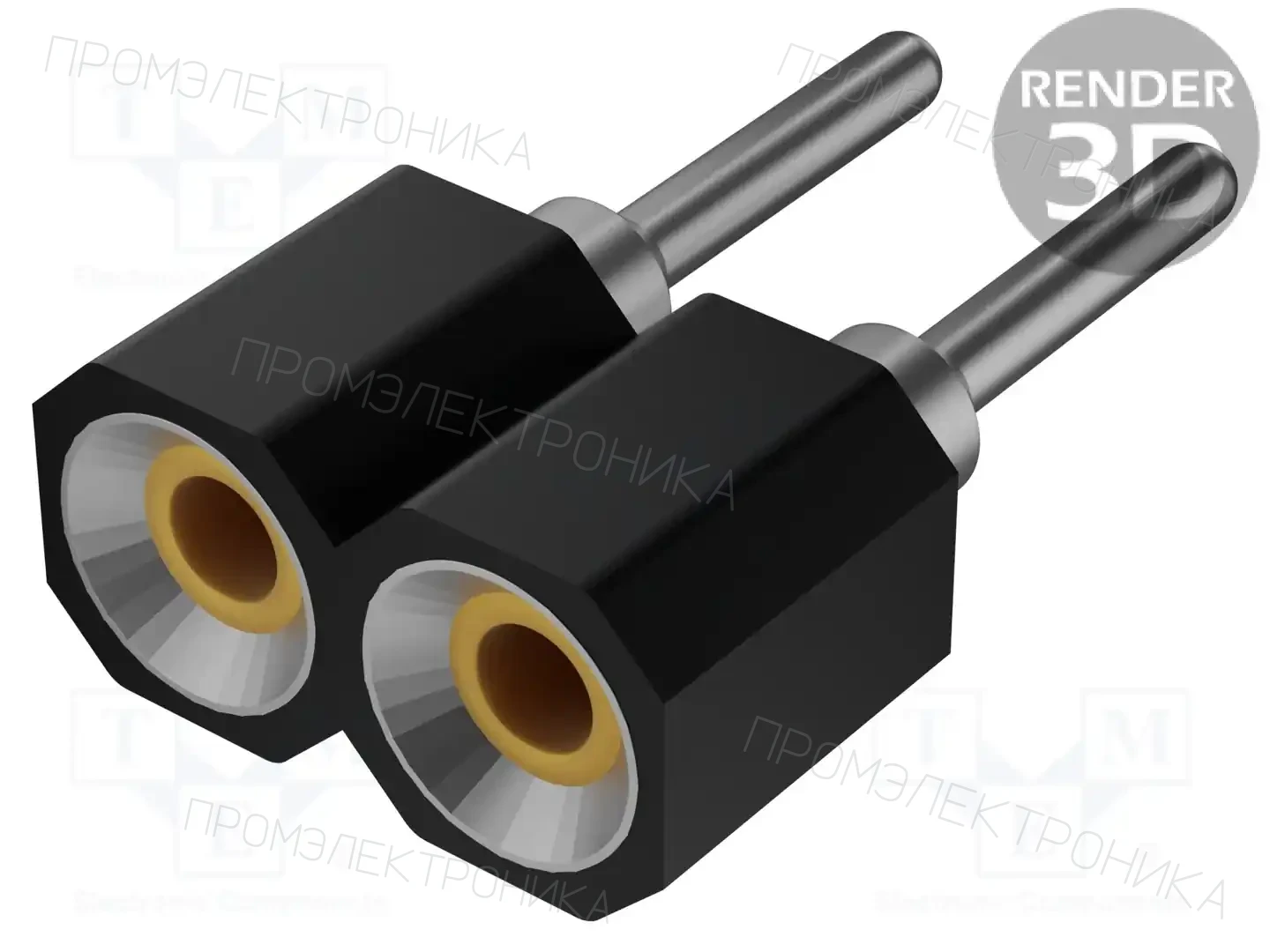 CONNFLY DS1002-01-1*2V13-JK — Подставки точные