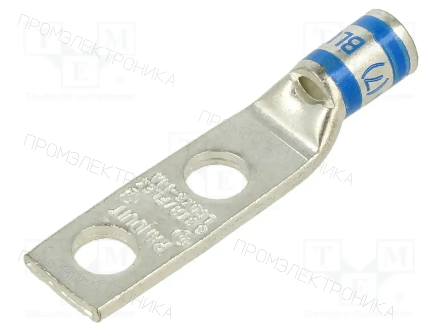 PANDUIT LCDX6-14A-L — Неизолированные коннекторы