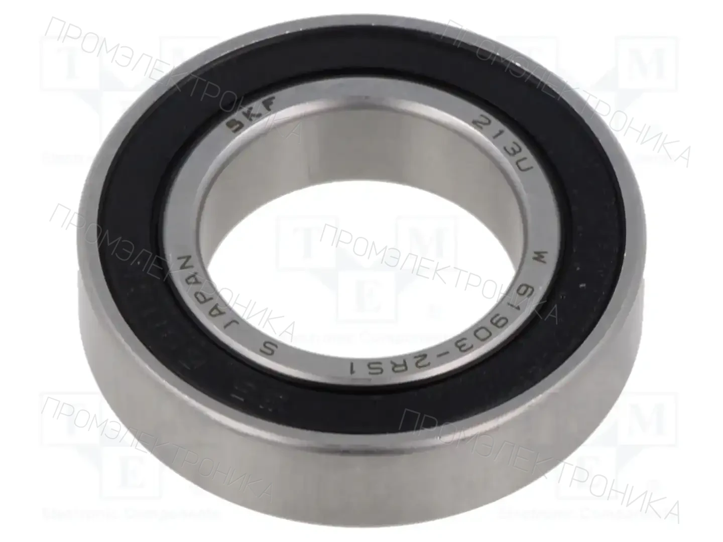 SKF W 61903-2RS1 SKF — Подшипники качения W 61903-2RS1