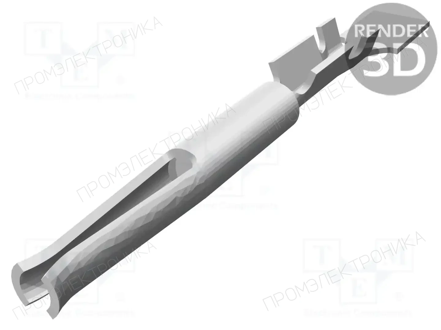 TE Connectivity 1658686-1 — Штекеры и гнезда D-Sub