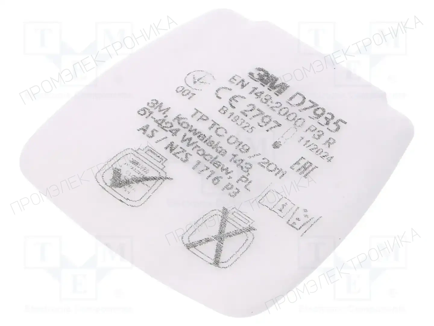 3M D7935 — Защита органов дыхания