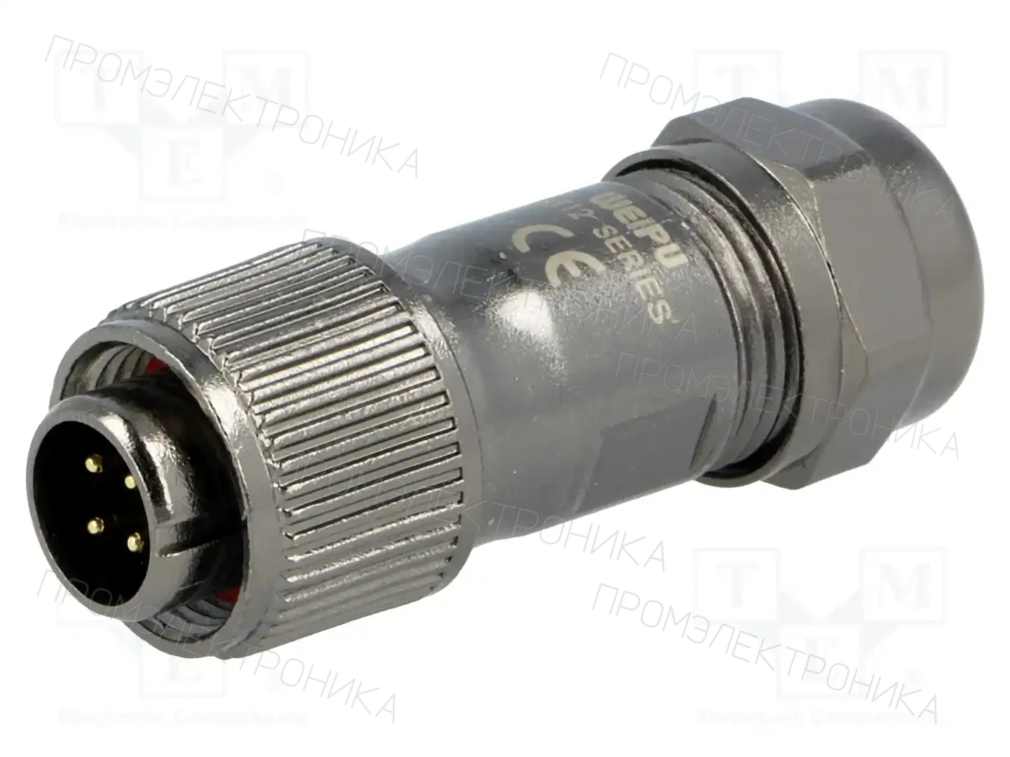 WEIPU ST1210/P4 — Разъeмы