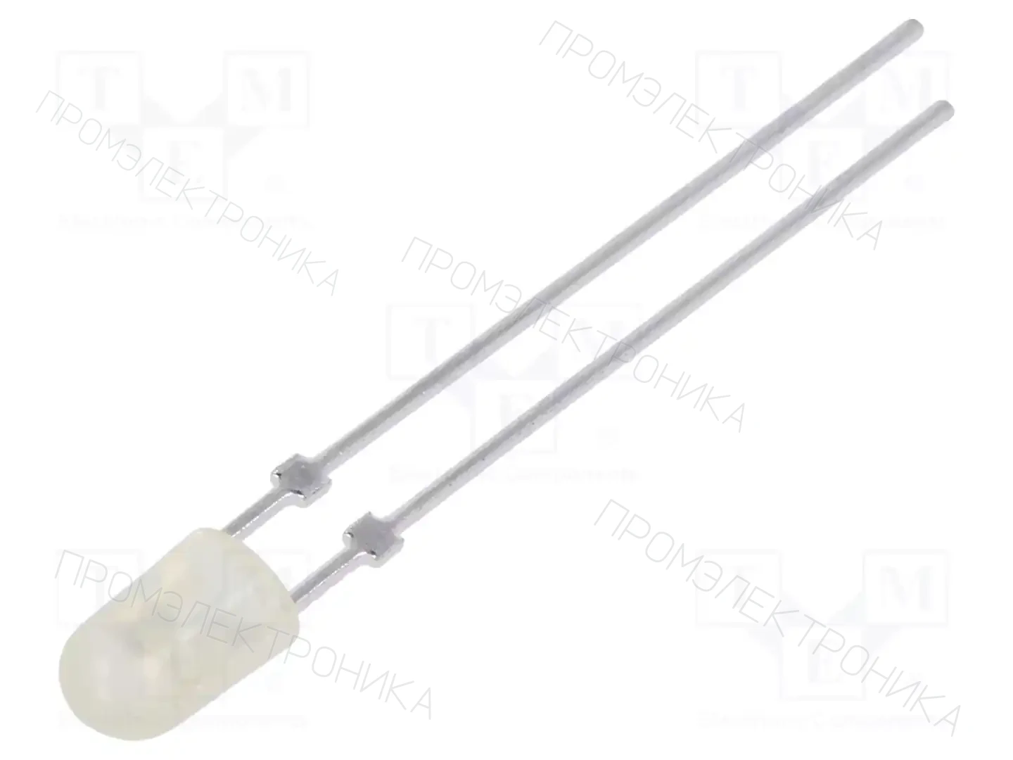 LUCKYLIGHT LL-434YD2Q-4C-T — Светодиоды THT овальные