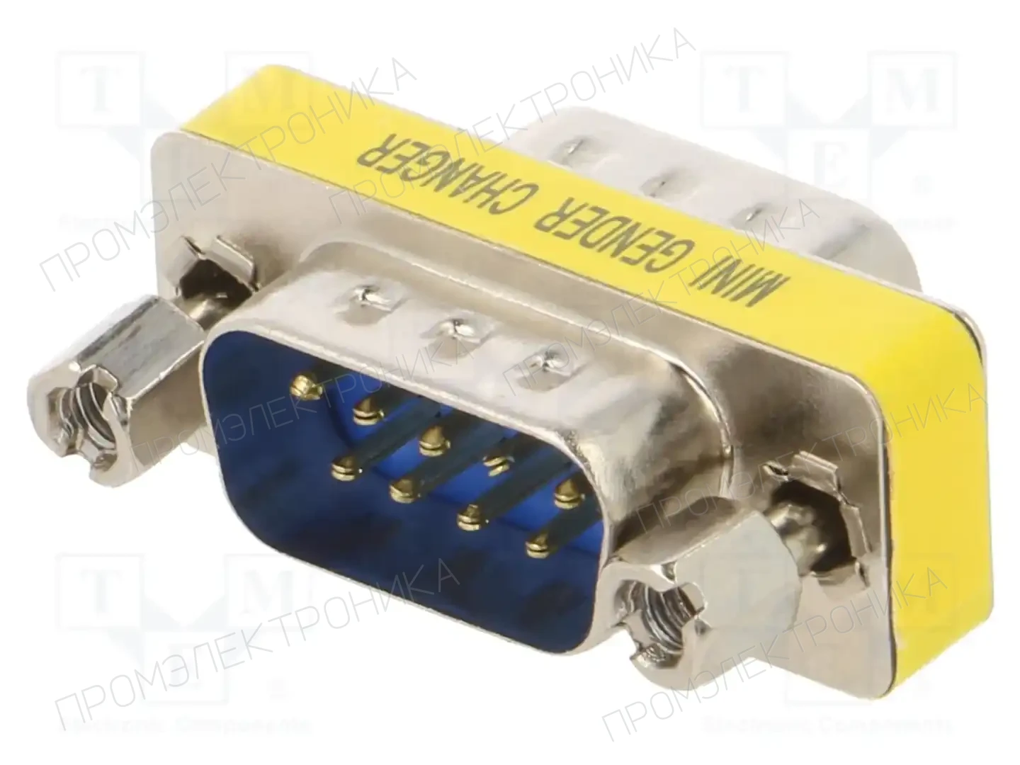 CONNFLY DS1082-02-9P8LNCC — Адаптеры D-Sub