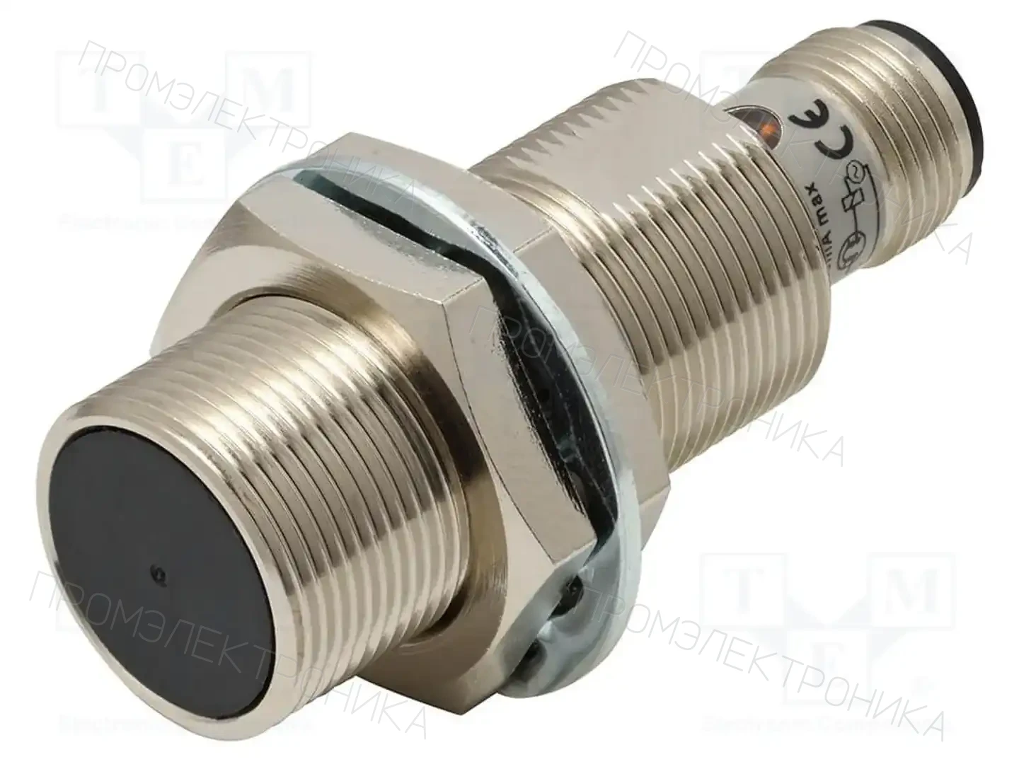 OMRON E2E-X5Y2-M1 — Датчики индукционные цилиндрические DC