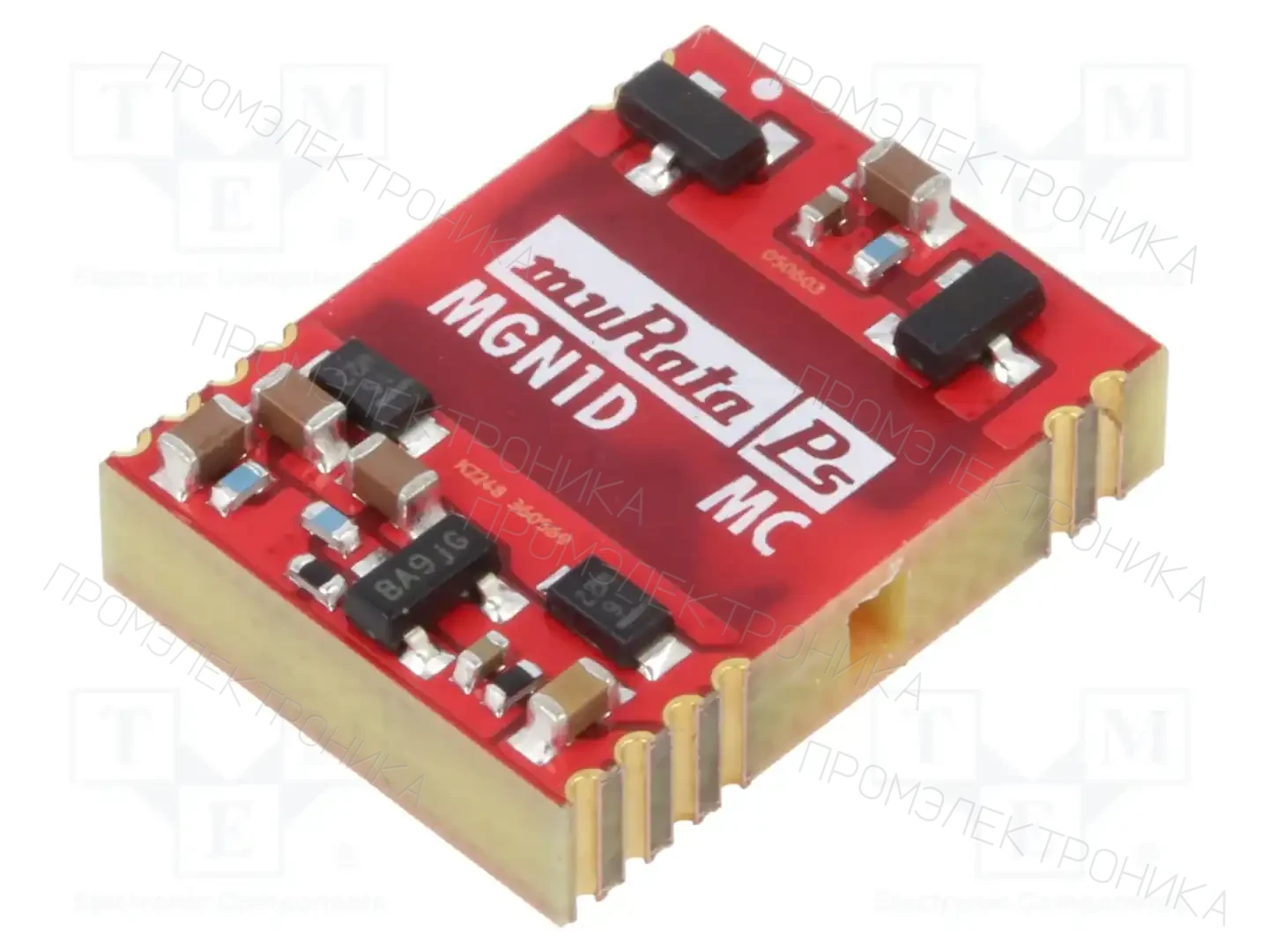 Murata Power Solutions MGN1D050603MC-R7 — Преобразователи DC/DC