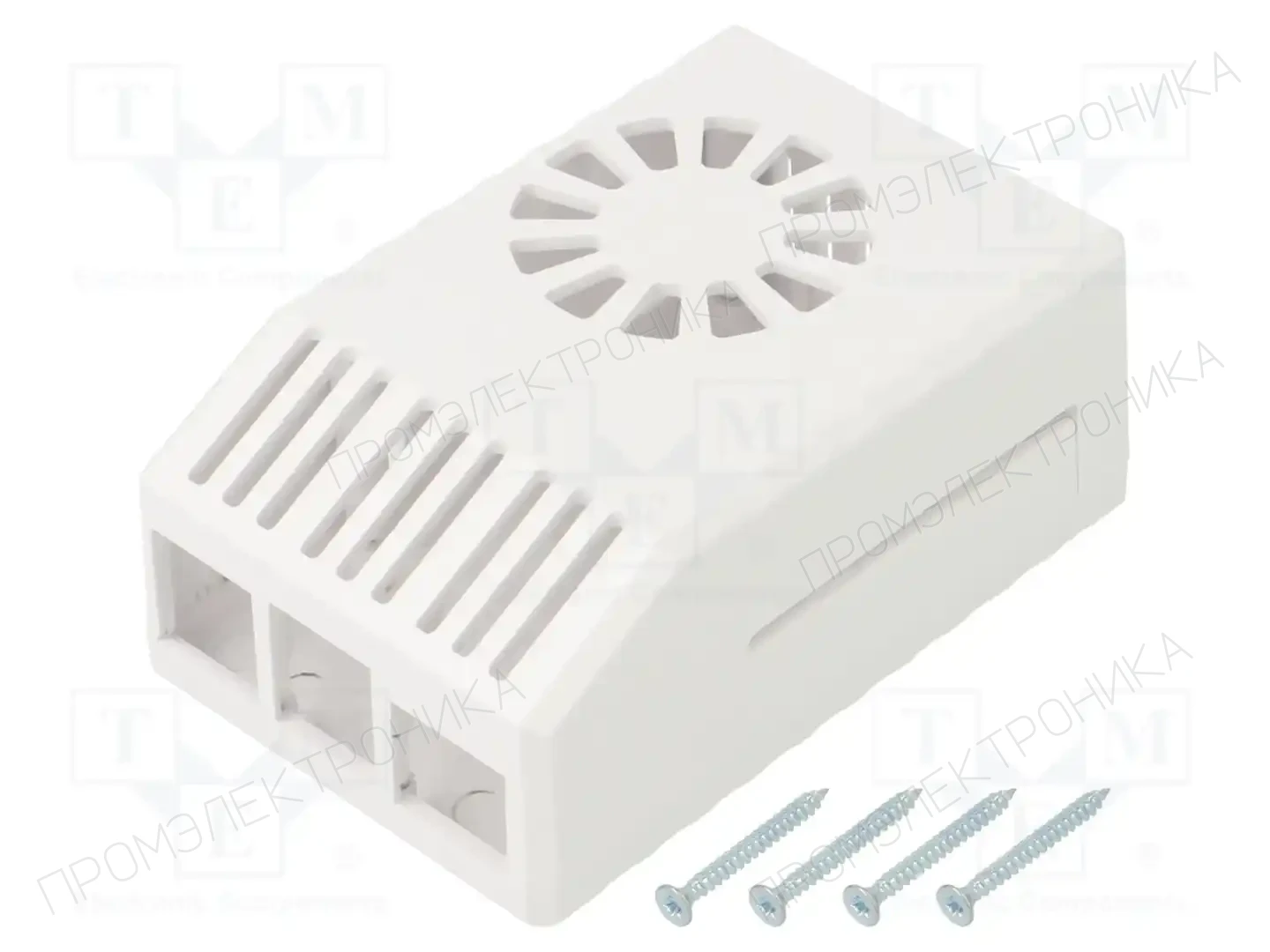 KRADEX Z-PI4B ABS — Корпуса для систем Embedded