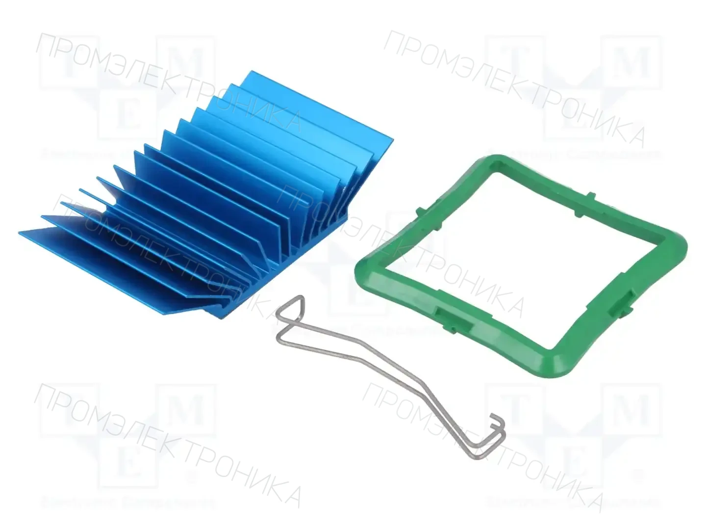 Advanced Thermal Solutions ATS-50400G-C1-R0 — Радиаторы