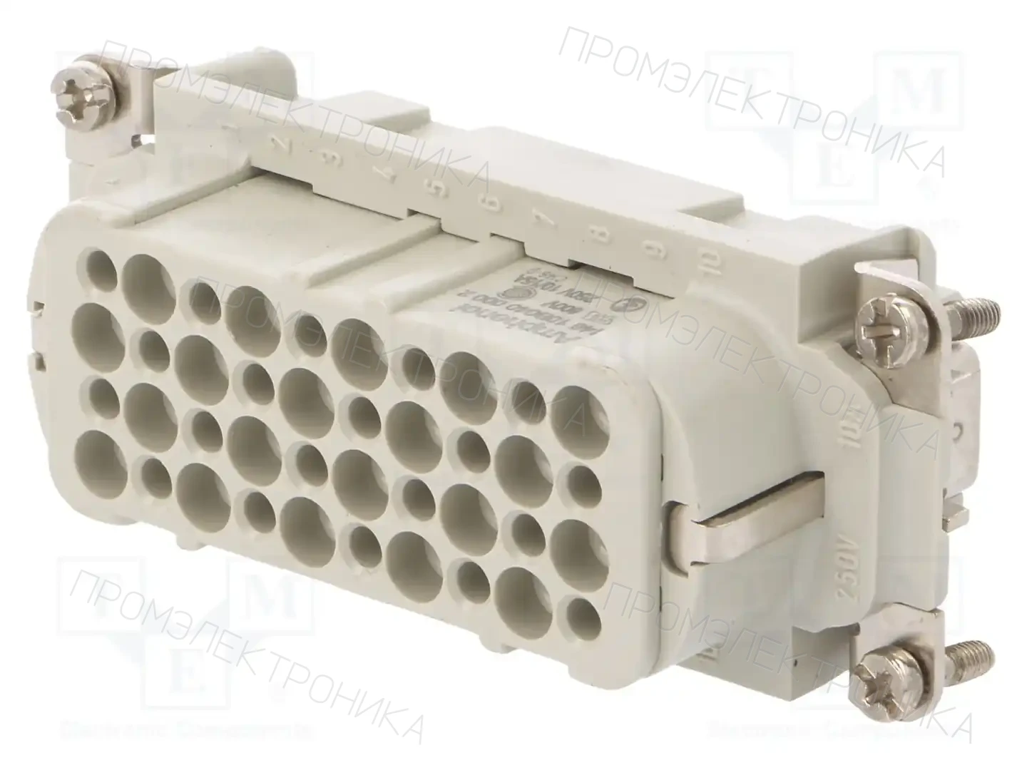 AMPHENOL C14610B0400002 — Разъeмы
