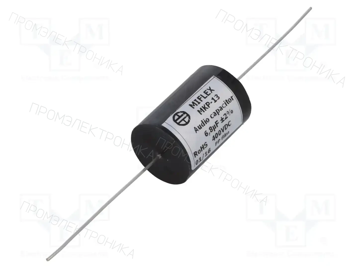 MIFLEX SOLUTIONS MKP13G568G-B — Полипропиленовые конденсаторы аудио