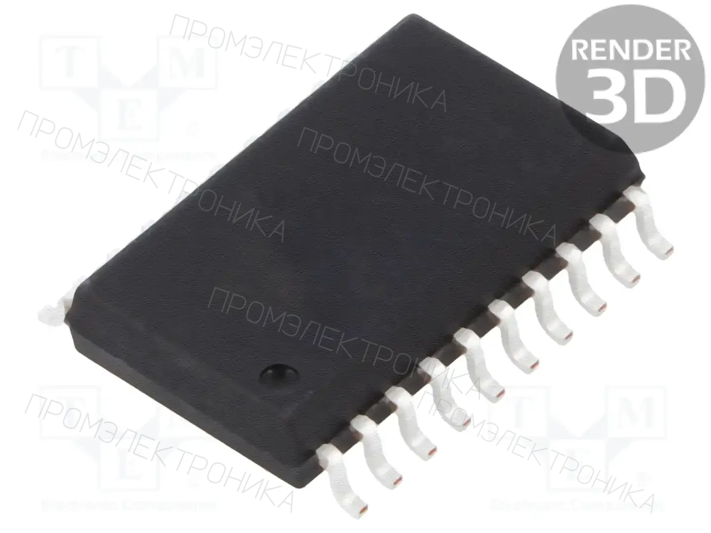 Microchip Technology PIC16C620A-04/SO — Линейка PIC 8-bit