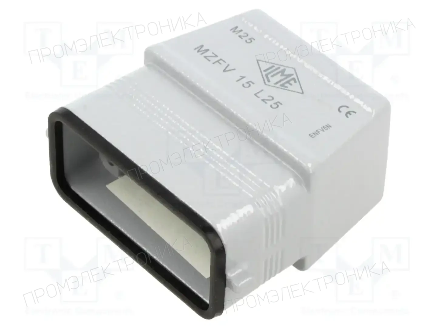 ILME MZFV 15 L25 — Разъeмы