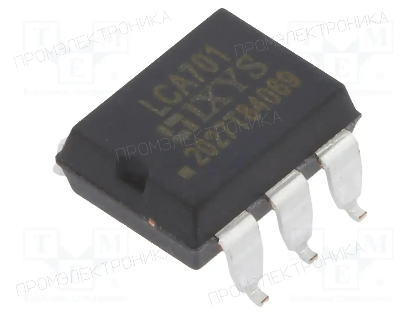 IXYS LCA701S — Реле SSR однофазные