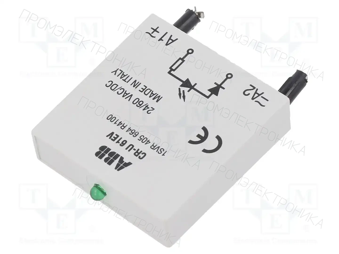 ABB 1SVR405664R4100 — Реле электромагн. - аксессуары