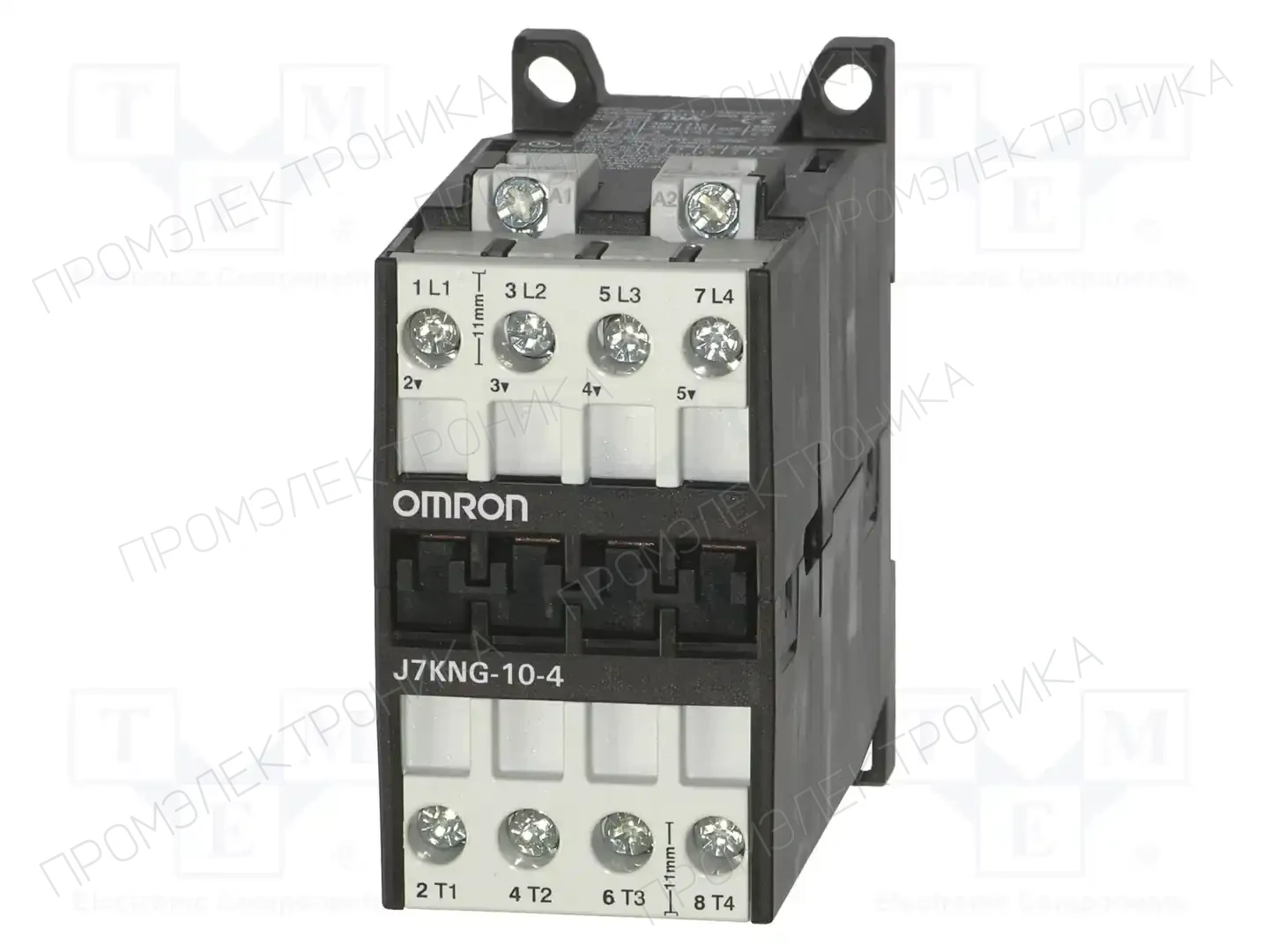 OMRON J7KNG-10-4 24D — Контакторы - главные модули