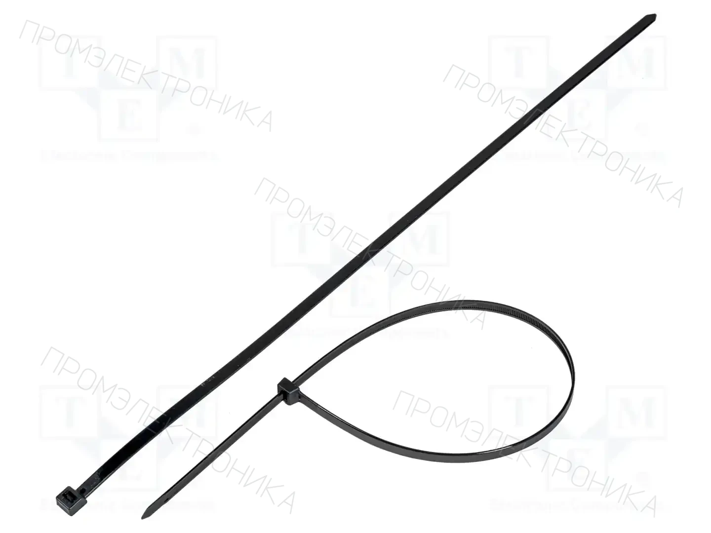 FIX&FASTEN FIX-S-9.0X600/BK — Зажимные хомуты