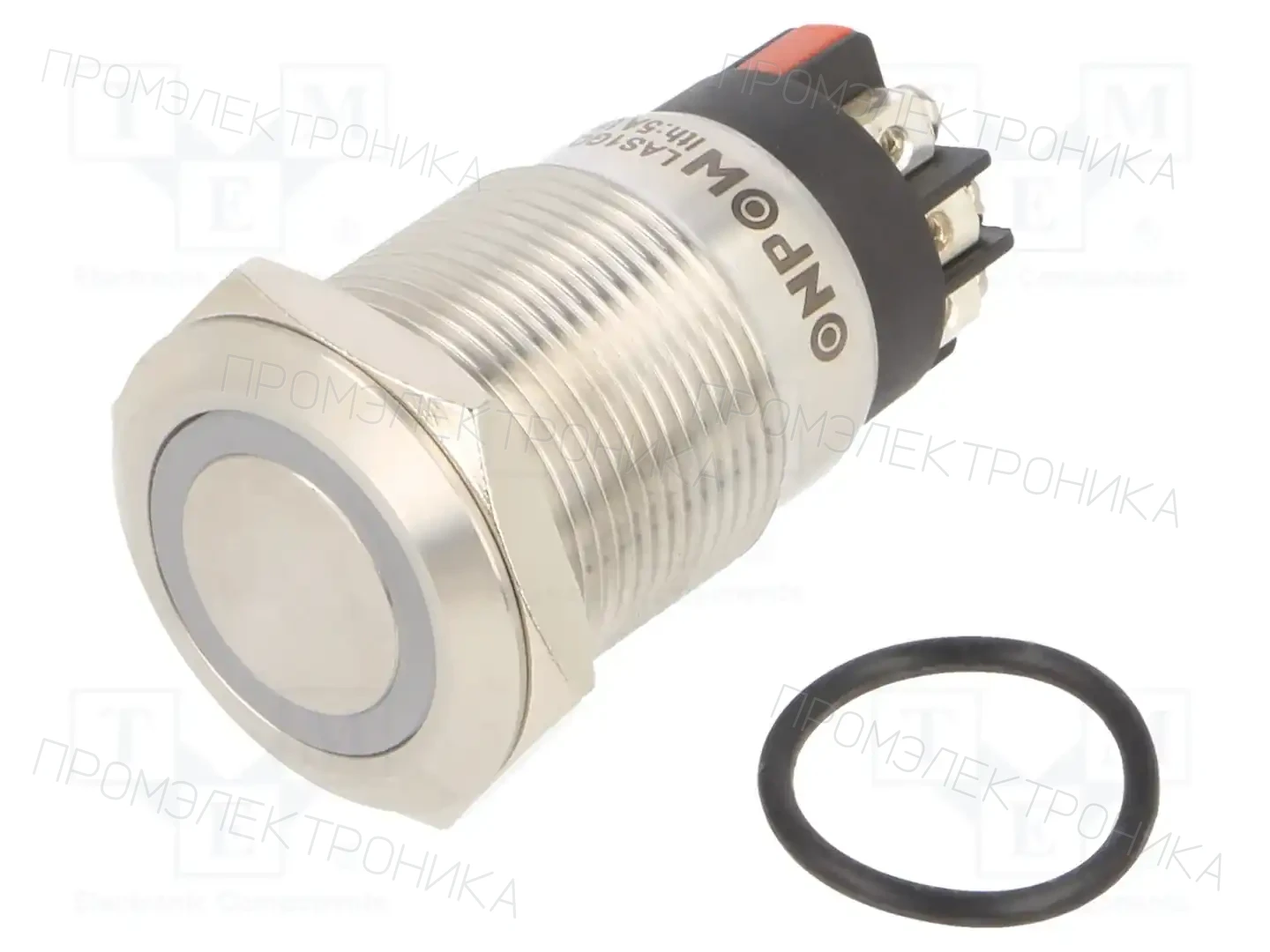 ONPOW LAS1GQF-11D/L/R/24V/S — Переключатели кнопочные