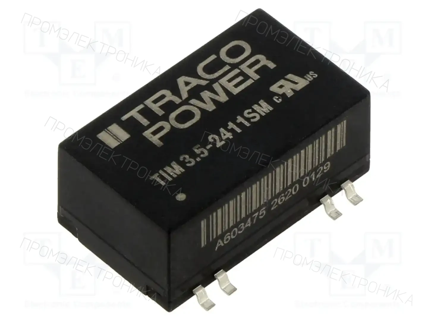 TRACO POWER TIM 3.5-2411SM — Преобразователи DC/DC