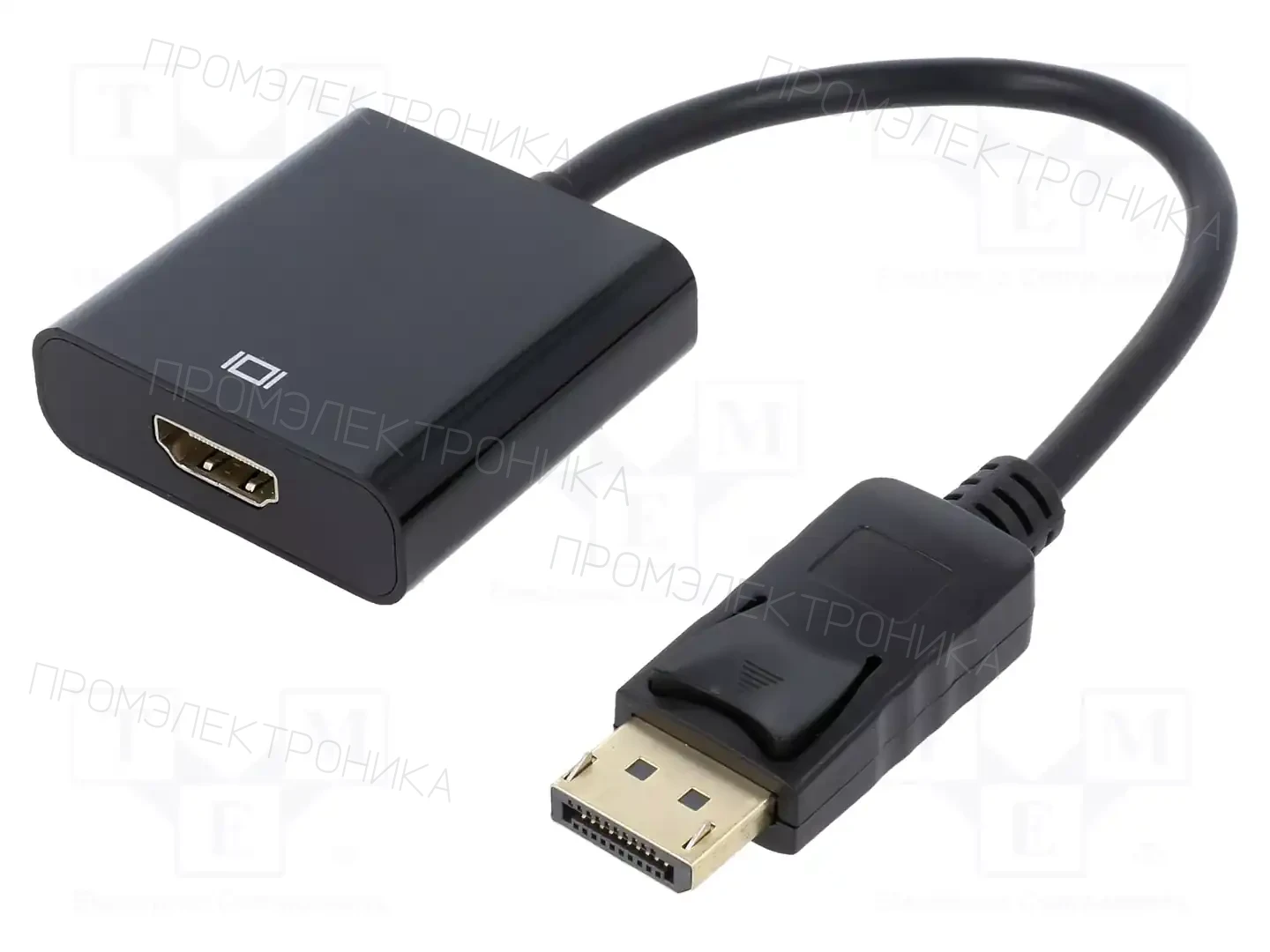 GEMBIRD A-DPM-HDMIF-002 — Кабели и адаптеры HDMI, DVI, DisplayPort