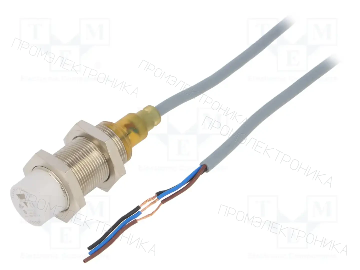 CARLO GAVAZZI ICB18S30N08NC — Датчики индукционные цилиндрические DC