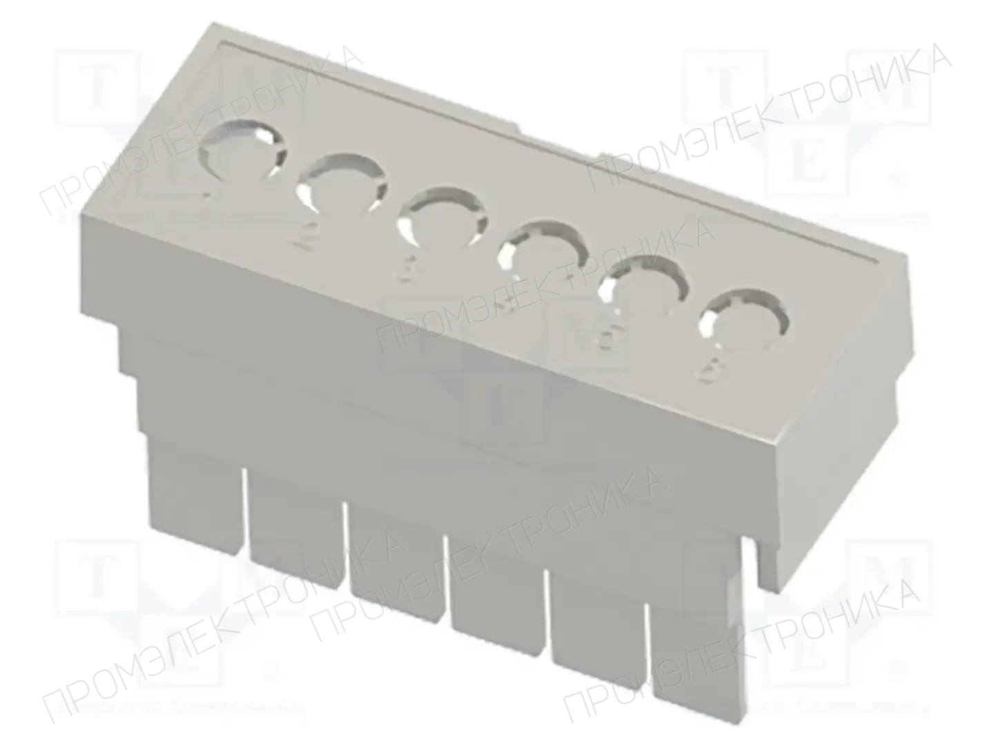 ITALTRONIC P05020265T.BL — Аксессуары к корпусам на DIN-рейку