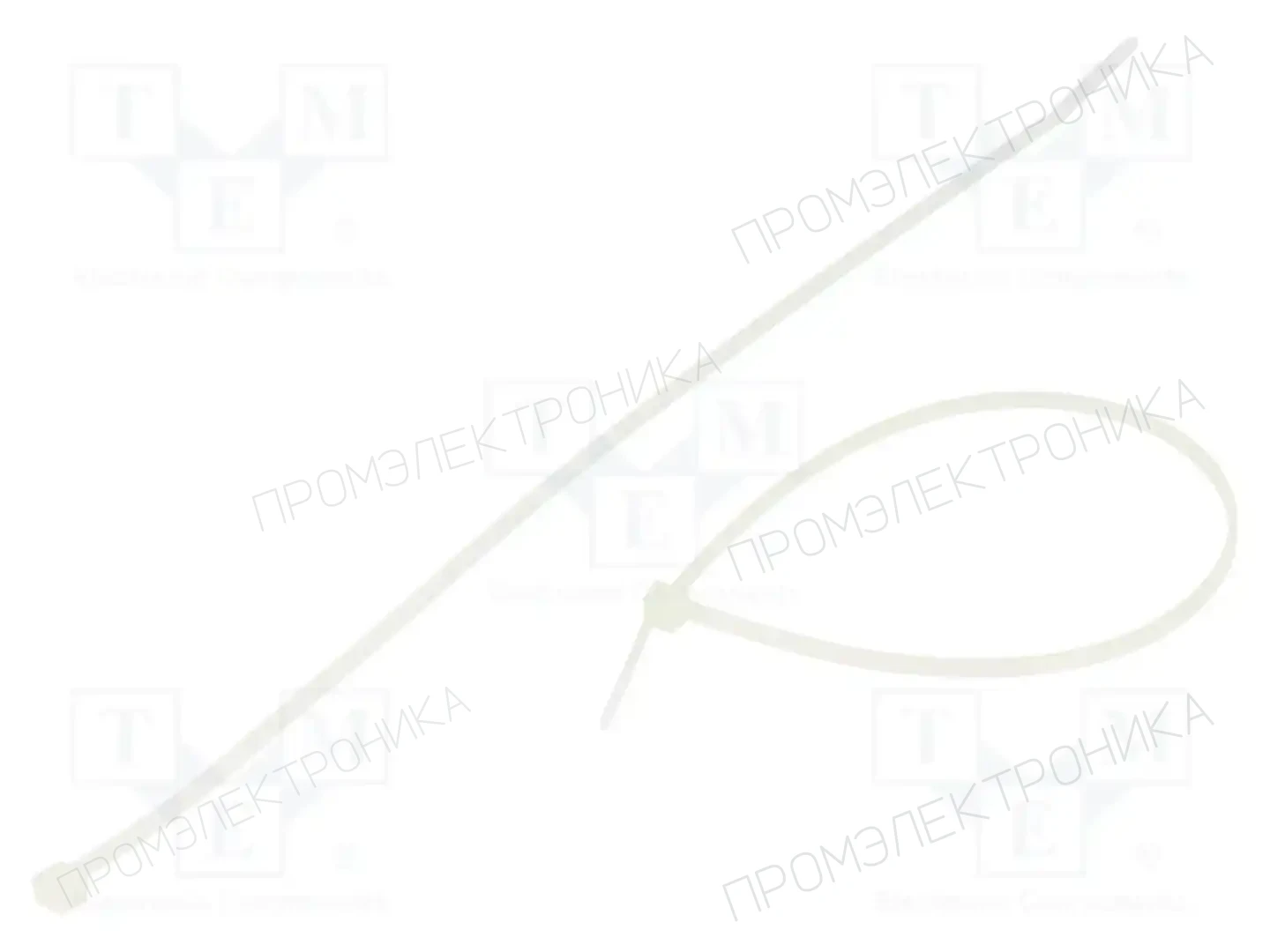 HELLERMANNTYTON 111-02159 — Зажимные хомуты