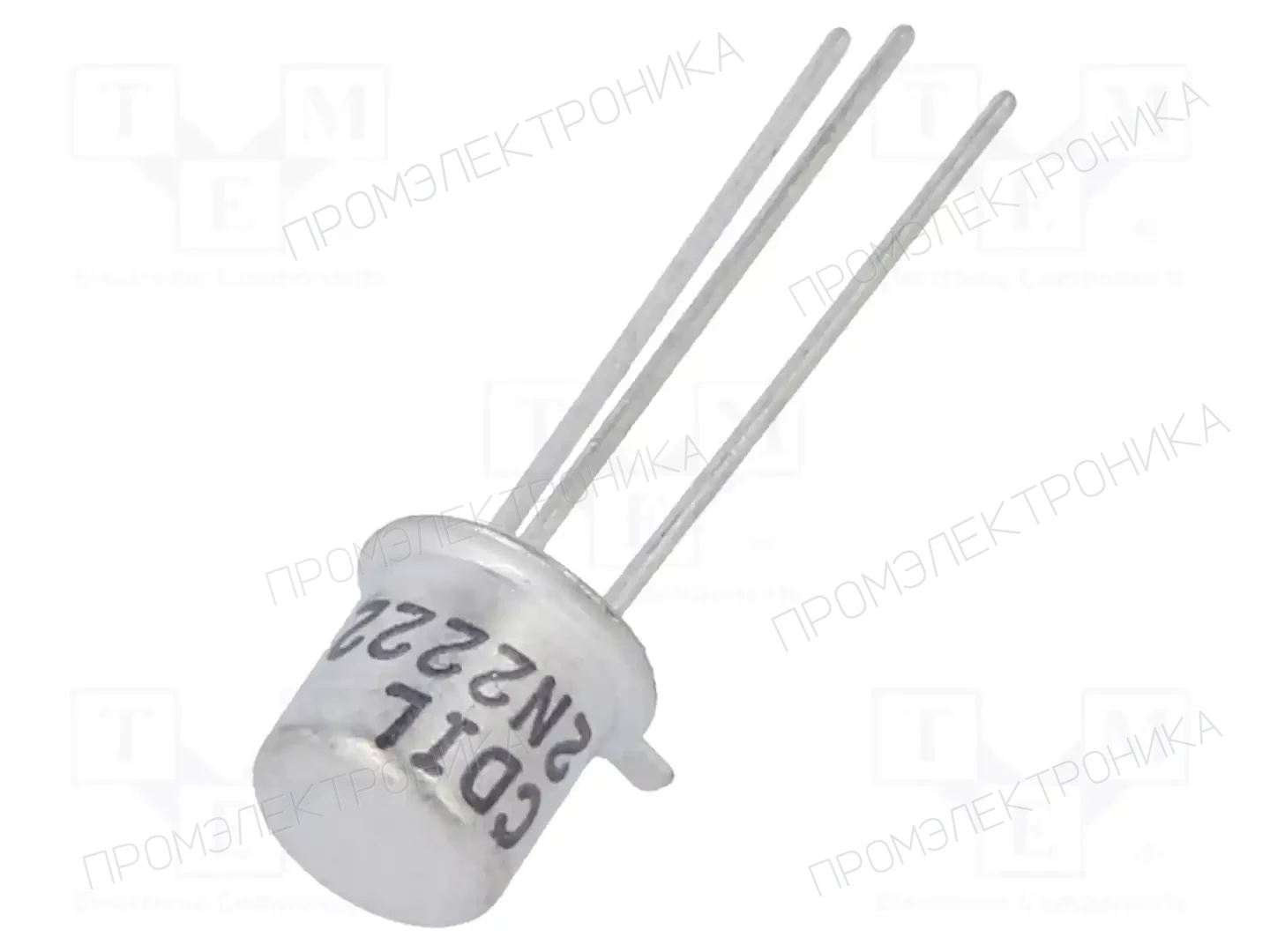 CDIL 2N2222 — Транзисторы NPN THT