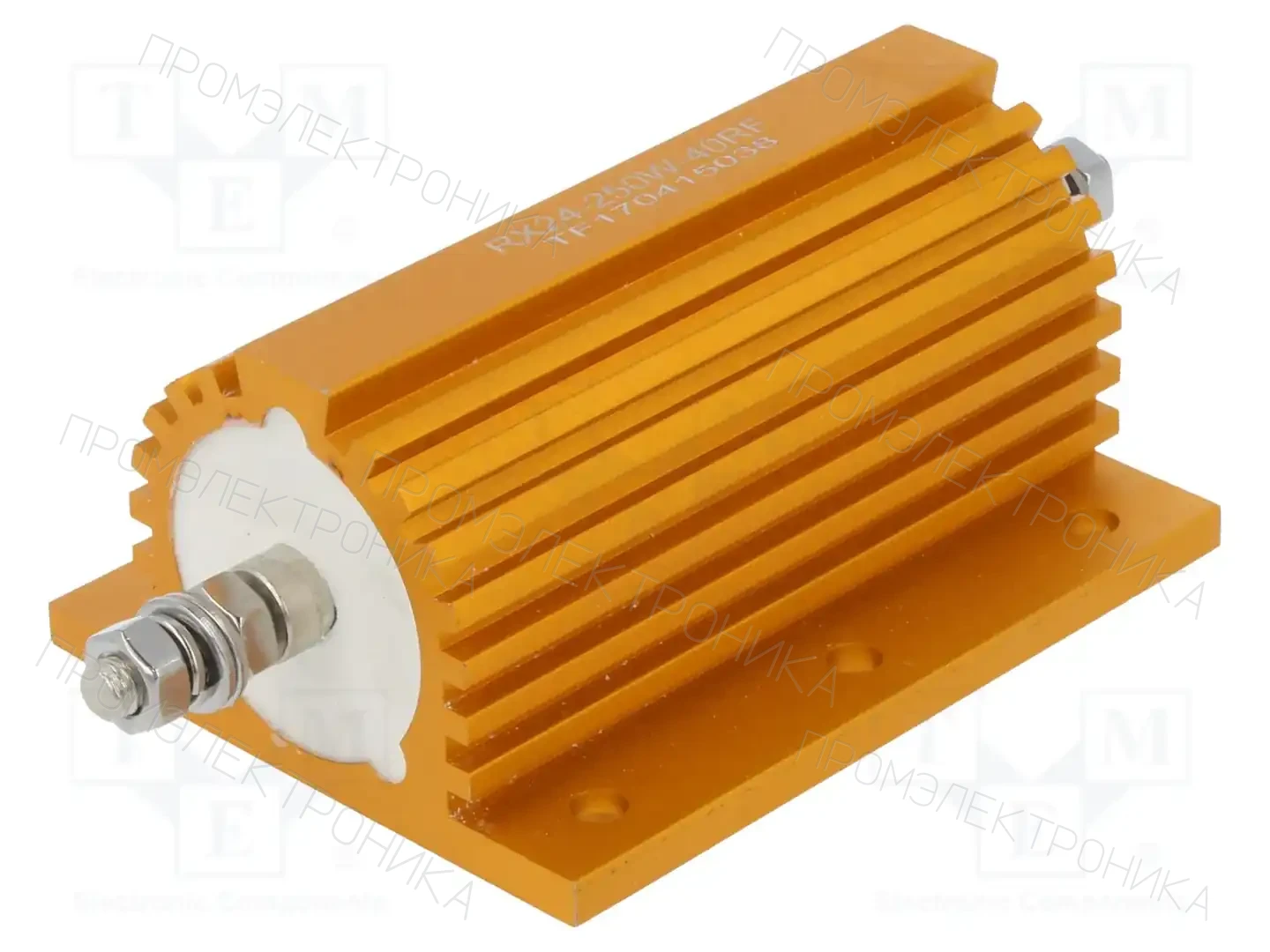 SR PASSIVES AHP250W-40RF — Резисторы мощности