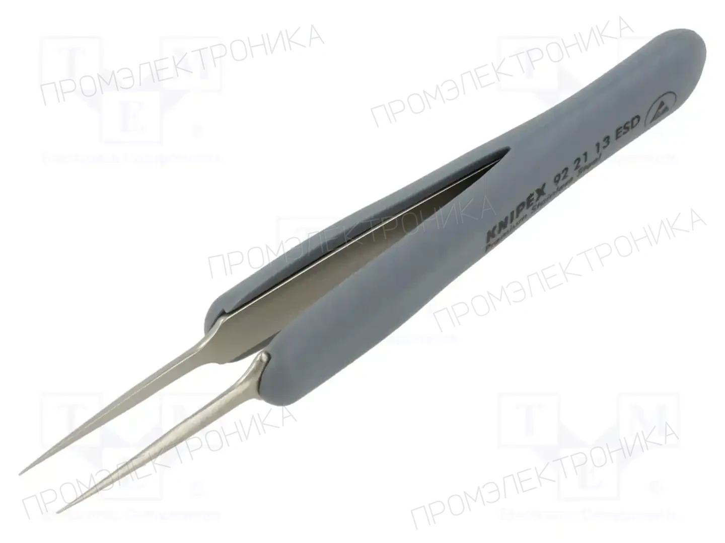 KNIPEX 92 21 13 ESD — Пинцеты ESD
