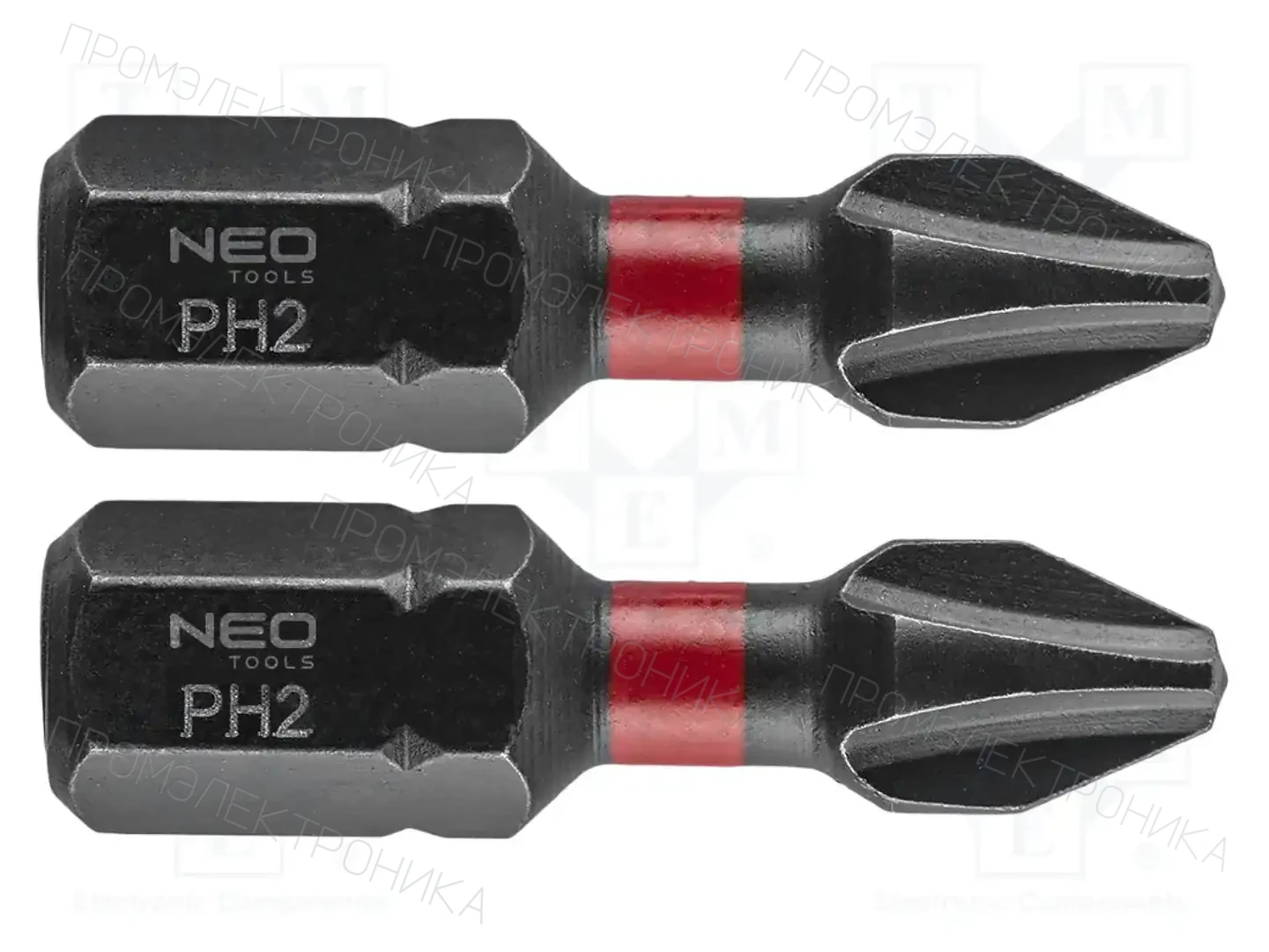 NEO TOOLS 56-501 — Наконечники для отверток