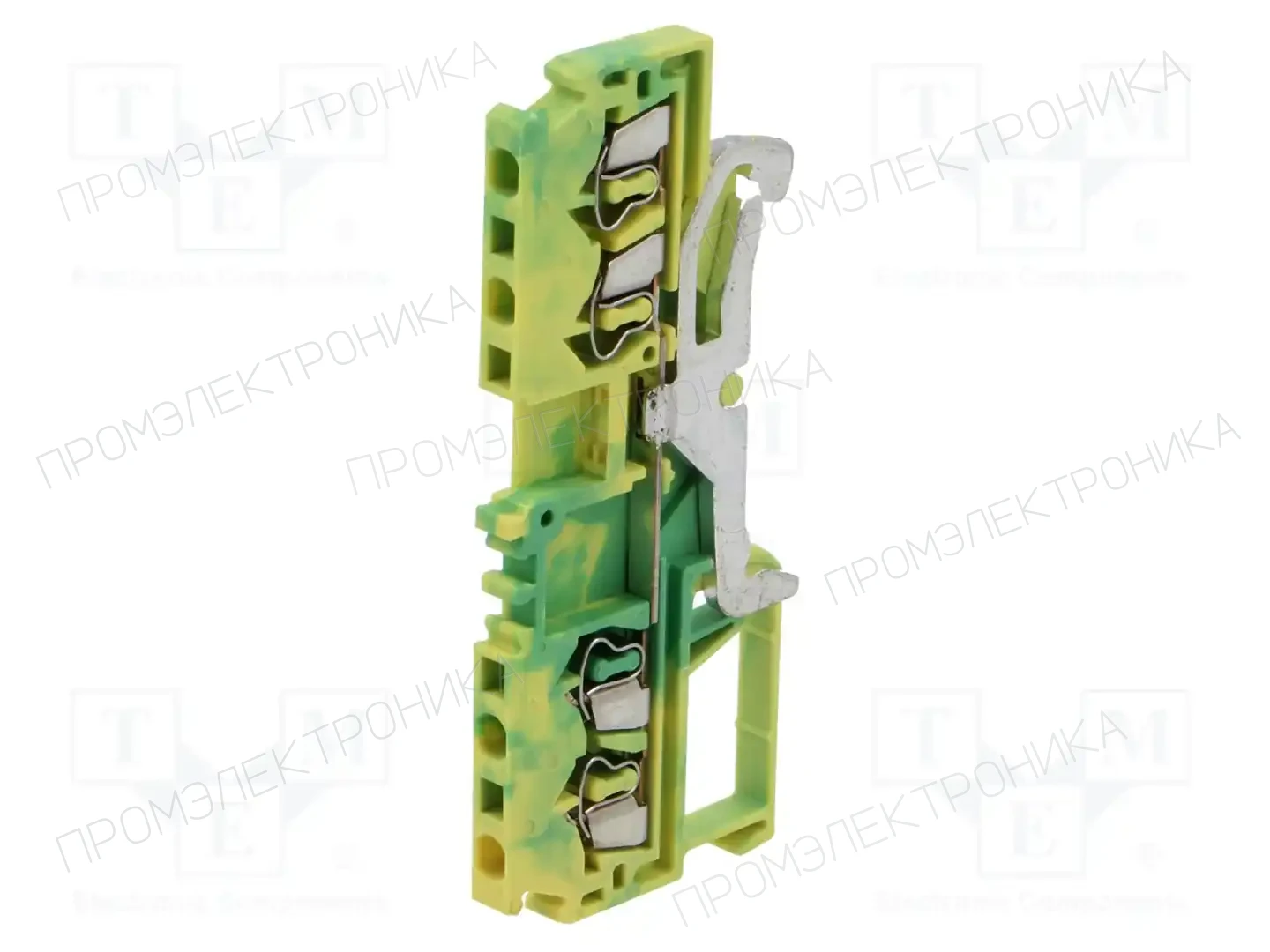 DEGSON ELECTRONICS WS1.5-QU-PE-01P-1C-00Z(H) — Соединителей на рейку