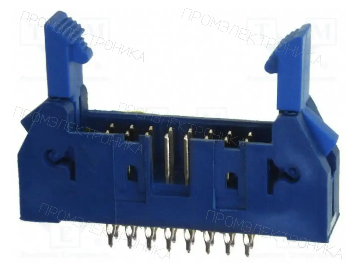 AMPHENOL 10080054-061LF — Разъeмы IDC