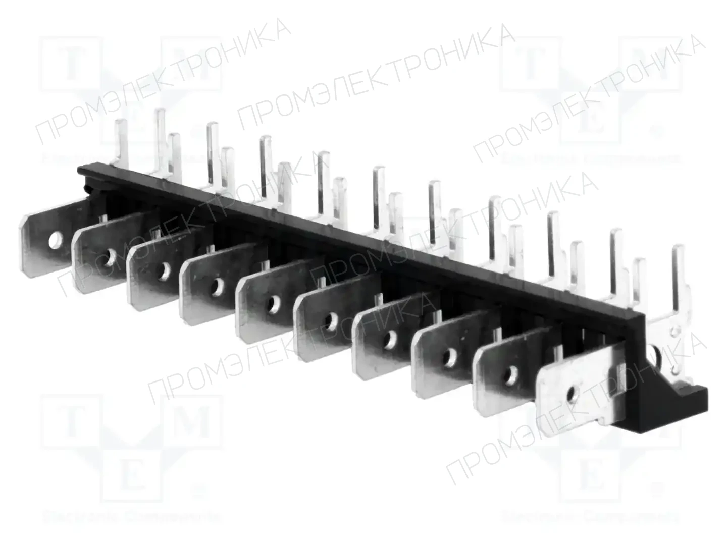 XINYA XY256R-A(7.62)-10PIN — Паечные штифты PCB