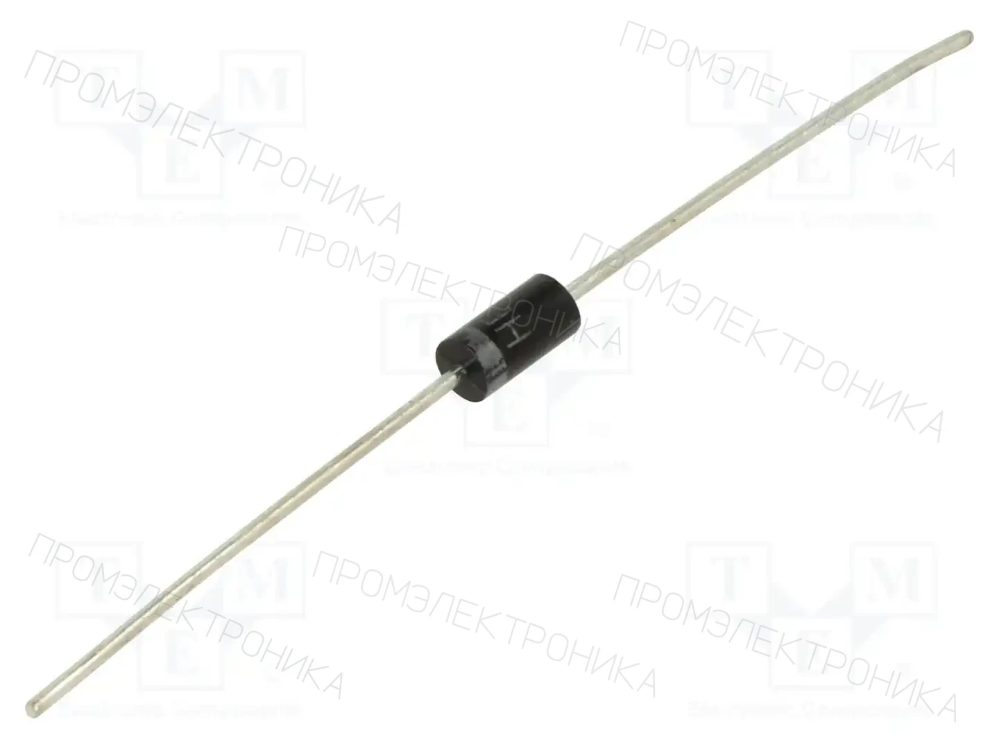 DC COMPONENTS HER206 — Универсальные диоды THT