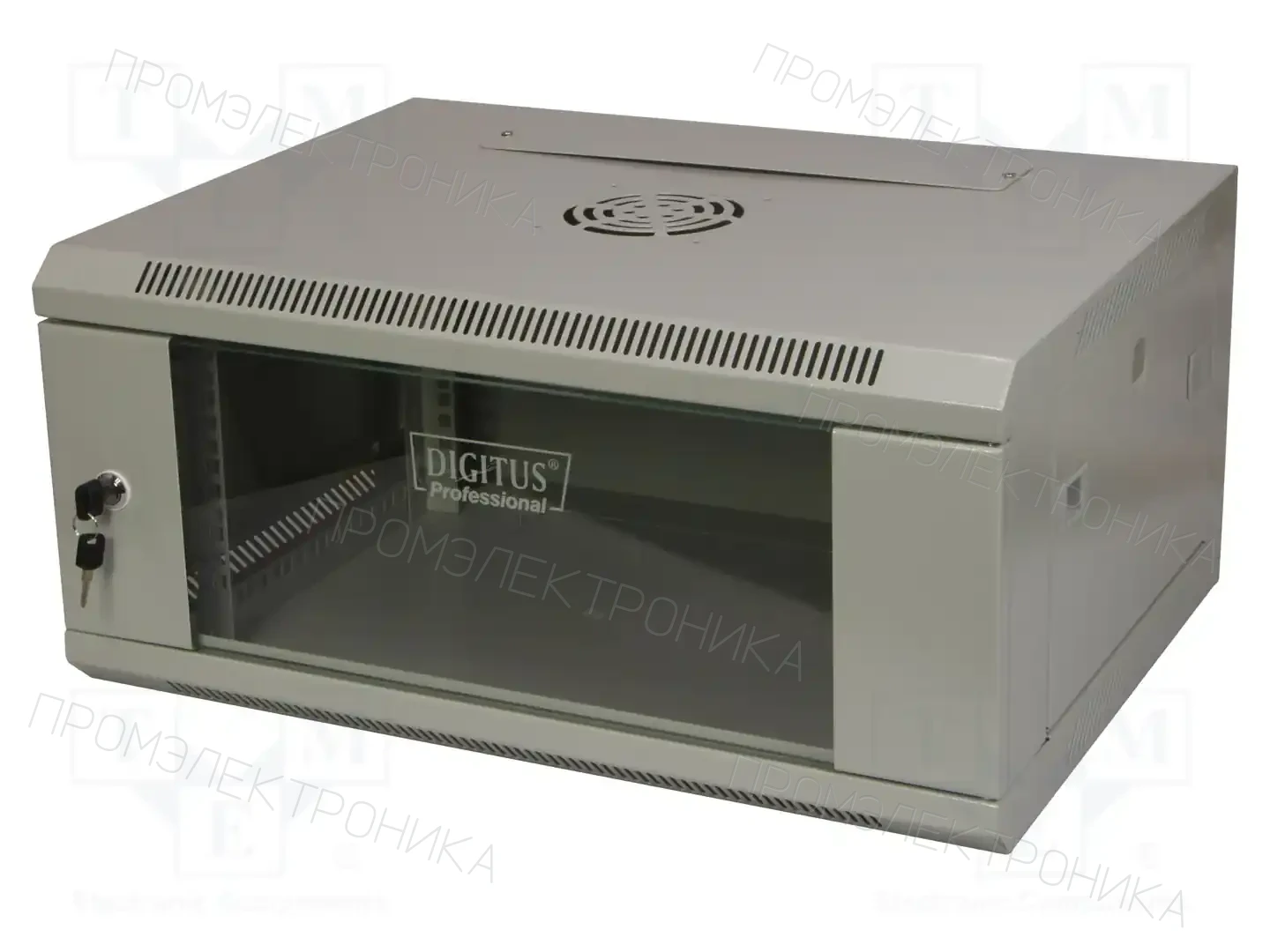 DIGITUS DN-W19-04U/450 — Корпуса система 19 дюймов
