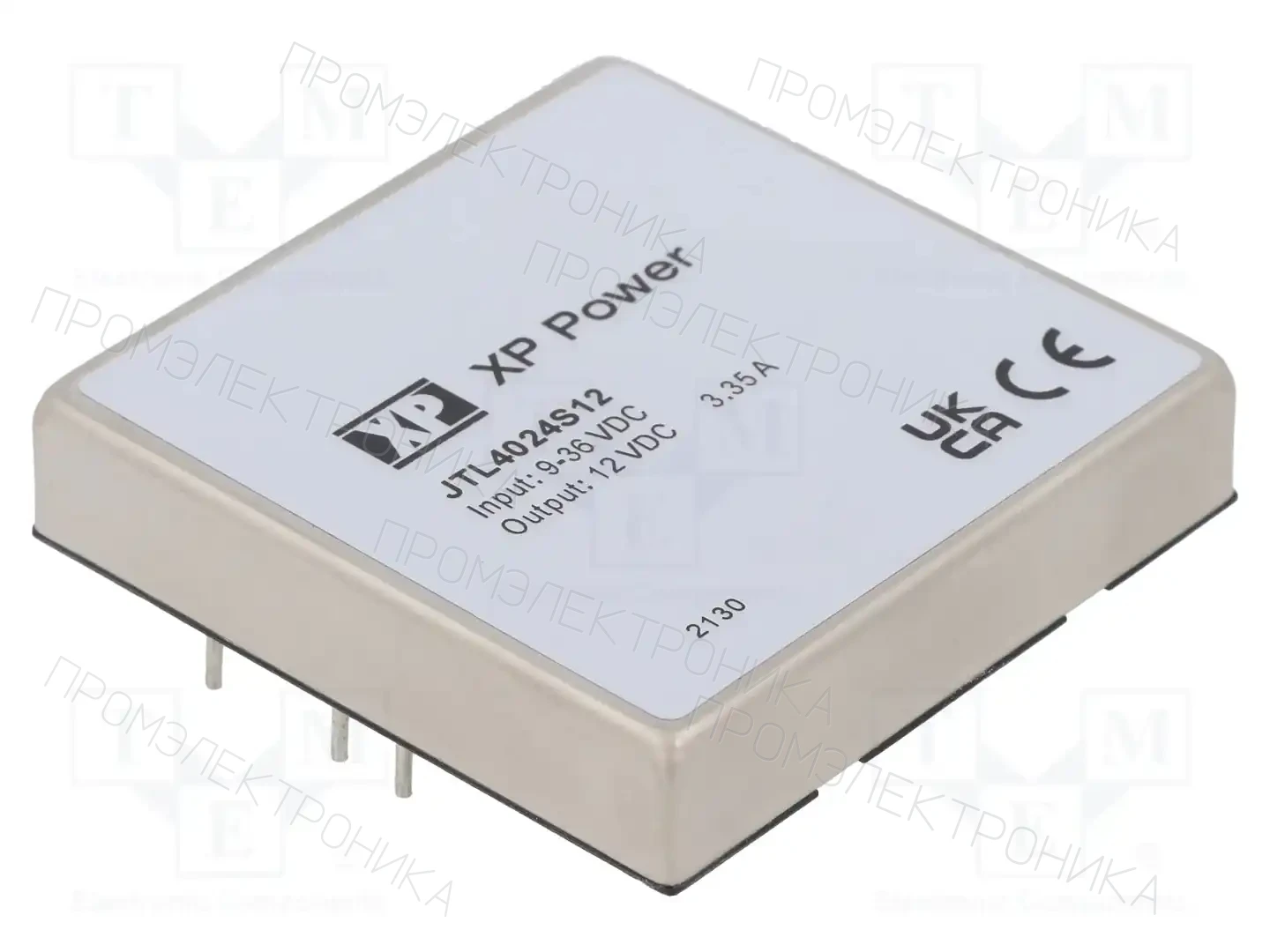 XP POWER JTL4024S12 — Преобразователи DC/DC