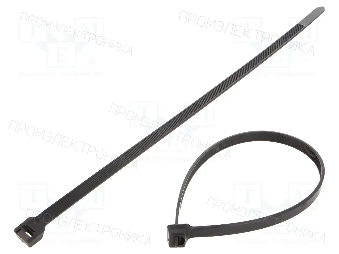PANDUIT PLT3H-TL100 — Зажимные хомуты