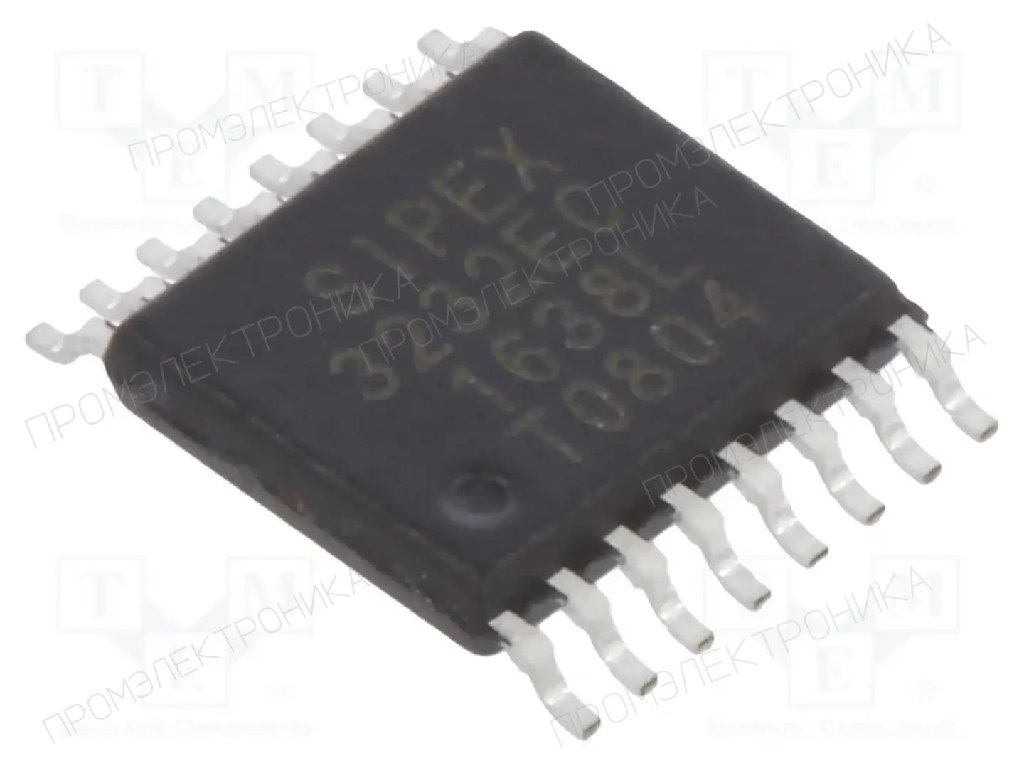 MAXLINEAR SP3232ECY-L — Микросхемы - RS232 / RS422 / RS485