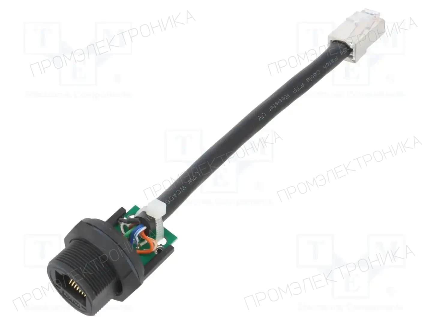 AMPHENOL LTW RCP-5SPFFP-SCM7B10 — Разъeмы RJ