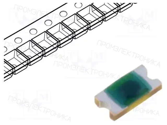 LITTELFUSE PGB1010603MR — Устройства защиты от перенапряжений SMD