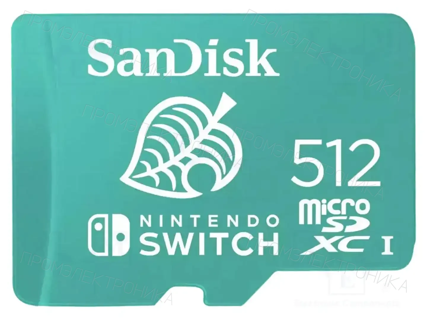 SANDISK SDSQXAO-512G-GNCZN — Карты памяти